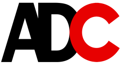 ADC logo
