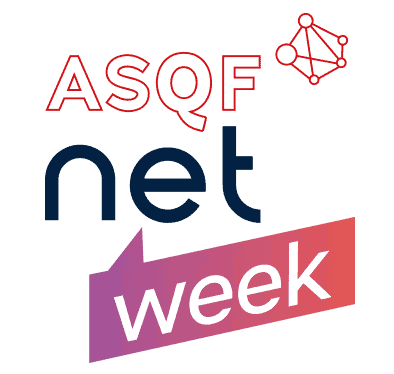 ASQF net week logo