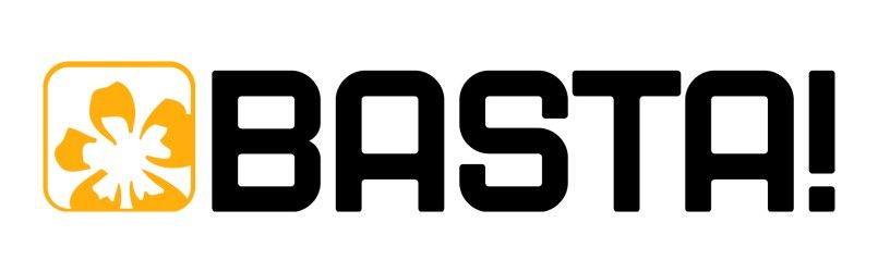 BASTA! logo