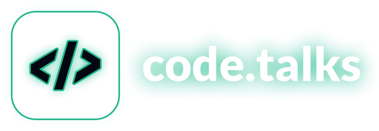 code.talks logo