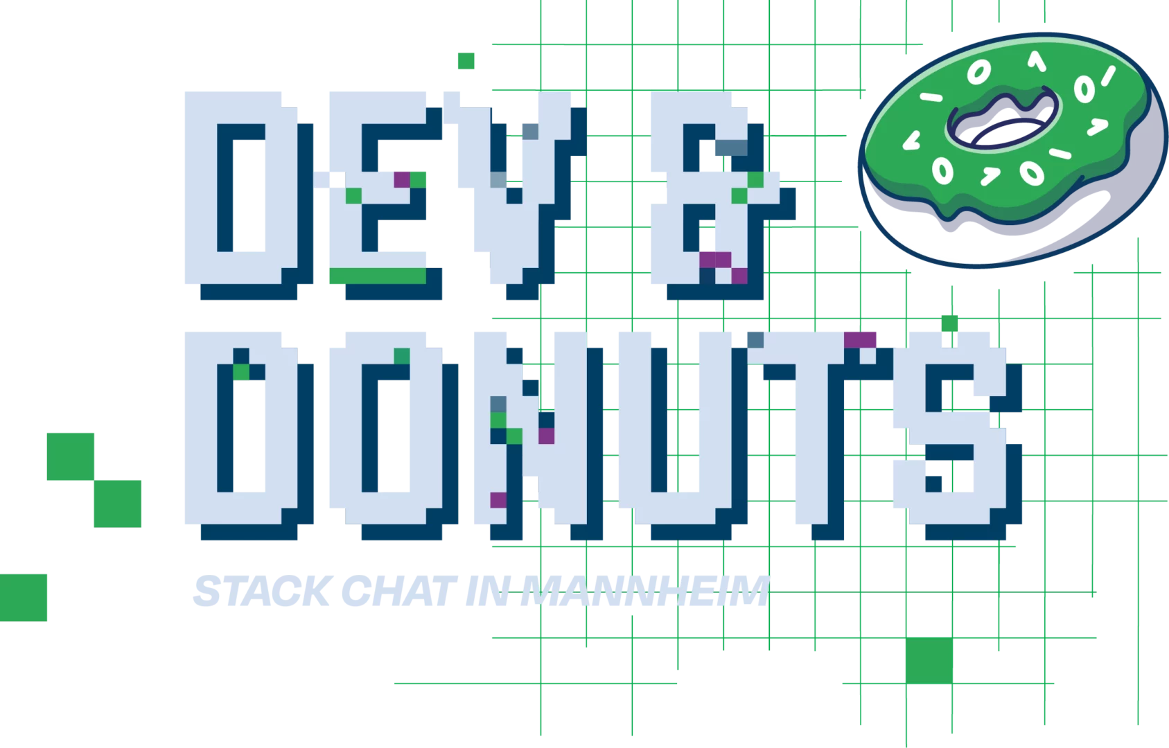 Dev & Donuts logo