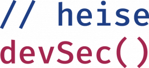 heise devsec logo